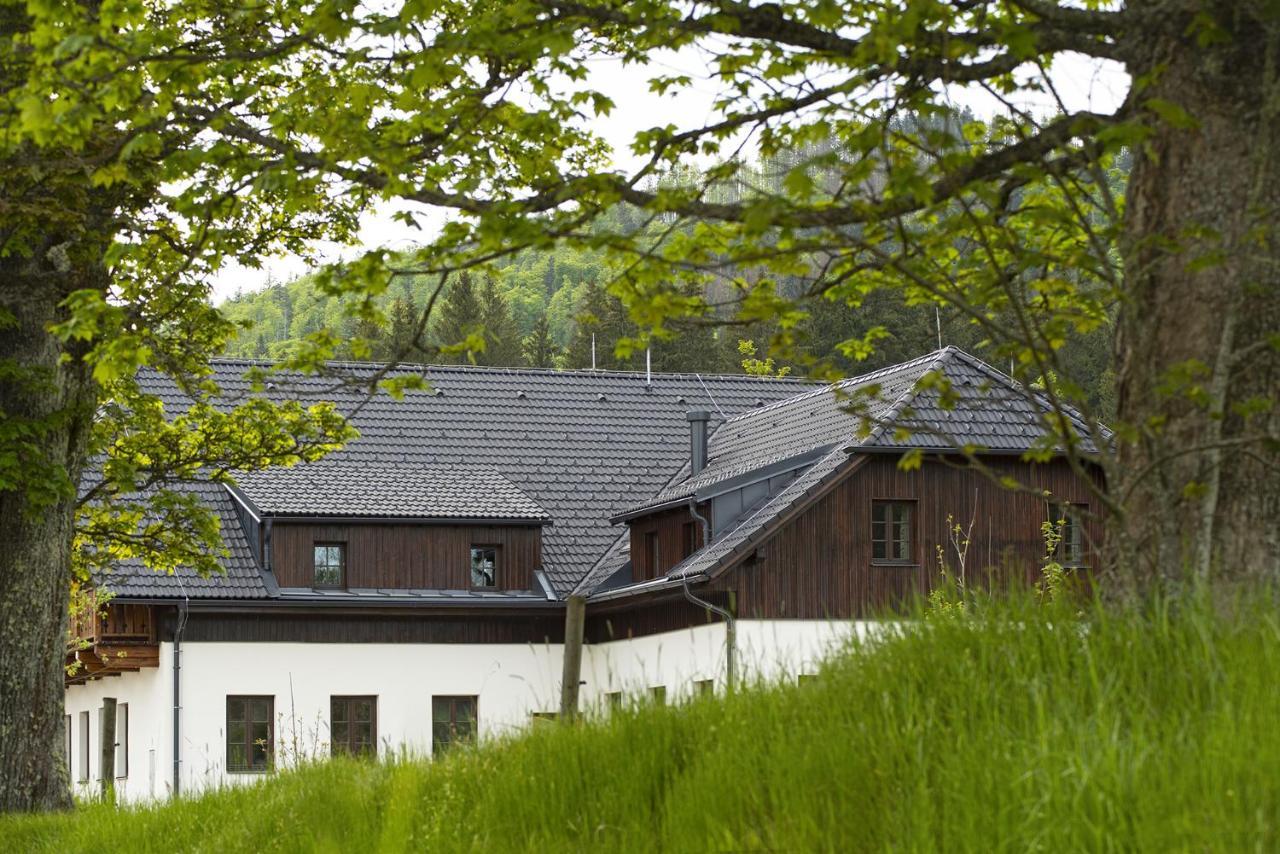 Dvur Liskovy Vrch Hotel Strazny Buitenkant foto
